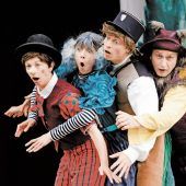 Langenargener Festspiele zeigen „Pinocchio“ als Familienstück