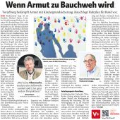 „Wenn Armut zu Bauchweh führt“