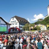 Rankweil wird zur großen EM-Fanmeile