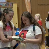 Abenteuer zwischen den Buchdeckeln