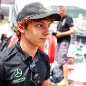Wunderkind Antonelli startklar