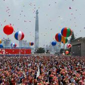 Putin schließt mit Nordkorea Vertrag zu Beistand bei Aggression