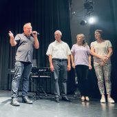 Jahreskonzert der MS Rankweil-Vorderland