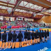 Klauser Nachwuchsringer dominieren bei der ÖM U14 in Götzis
