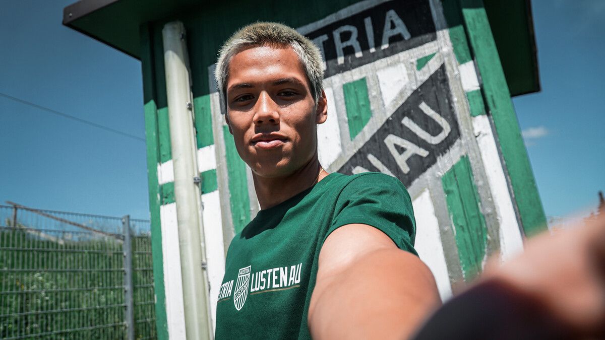 2019 hatte Daniel Au Yeong das Ländle verlassen, nun kehrt er zurück.VN