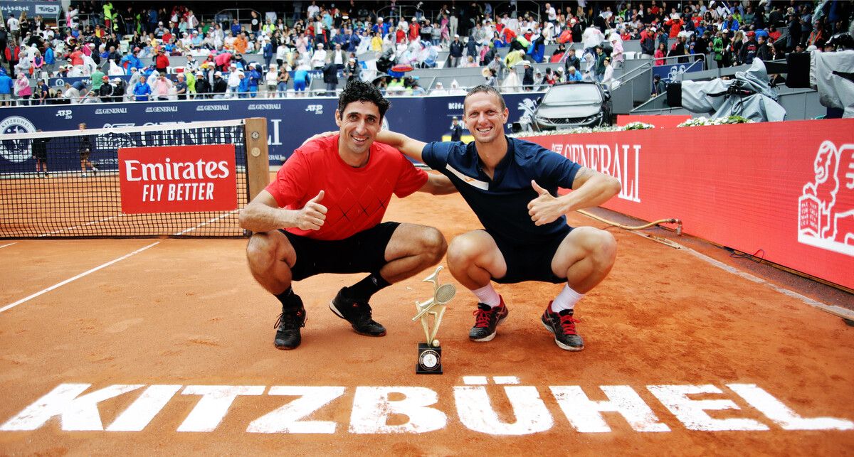 2019 triumphierte Philipp Oswald bei den Generali Open in Kitzbühel gemeinsam mit dem Slowaken Filip Polasek. Den größten Erfolg seiner Karriere feierte der 38-Jährige im Februar 2015 mit Martin Klizan aus der Slowakei beim Gewinn des ATP-500er-Sandplatzturniers in Rio de Janeiro.GEPA