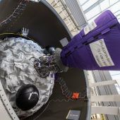 Raketentauglich: Hightech-Textil aus Lustenau für die Ariane 6. »D1