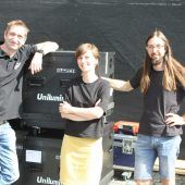 Drei Tage Open Air mit Musik und Kabarett