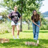 Zeit zum Spielen