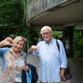 Zustand am Bahnhof Bregenz frustriert Festspielgäste. »A6