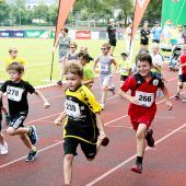 Tolle Stimmung beim Dornbirner Stadtlauf