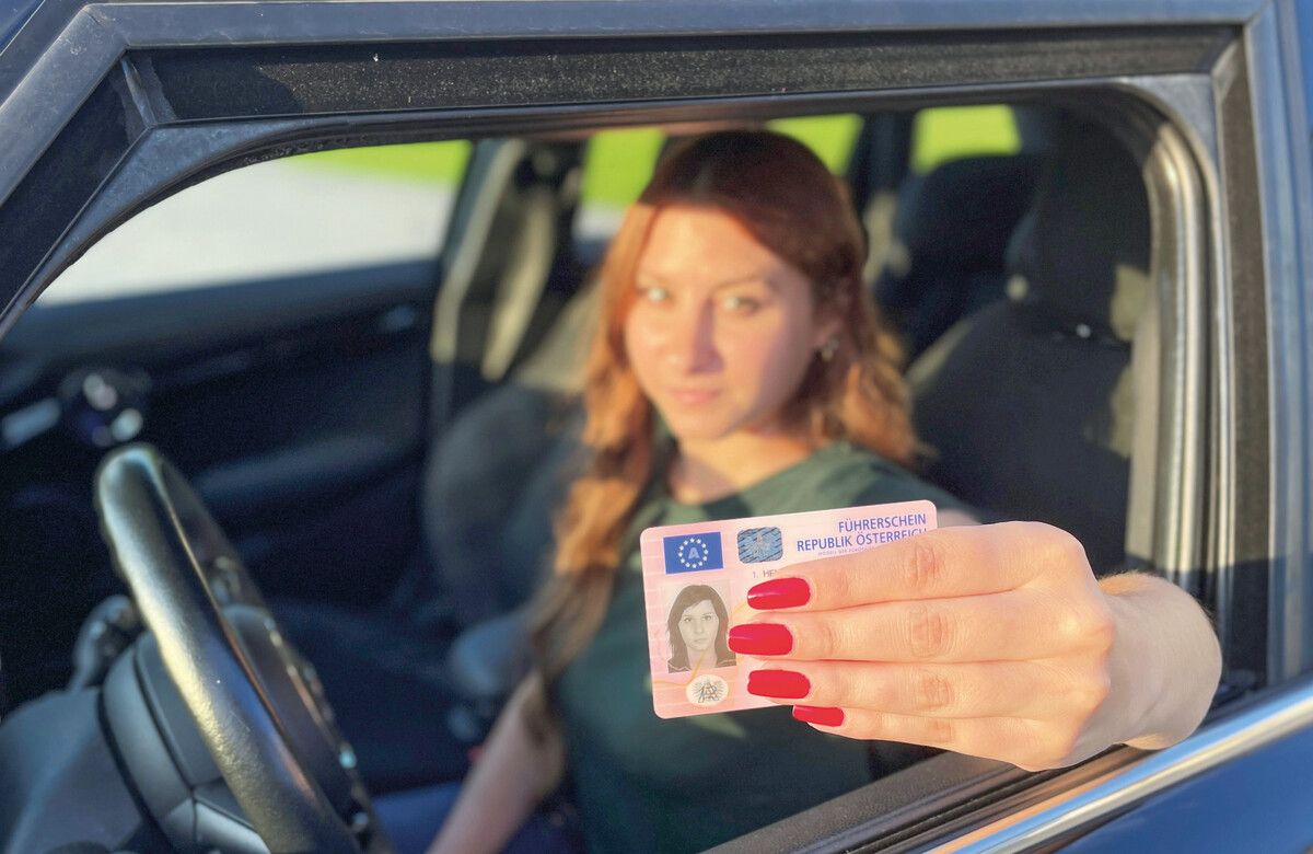 Autofahren ist teuer. Auch der Führerschein geht ordentlich ins Geld. VN/Raidt