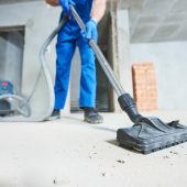 Putzfirma kämpft ums Überleben
