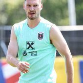 Entrup unterschrieb für den LASK