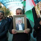 Hamas und Iran drohen mit Vergeltung