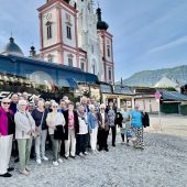 Eingesendet. Vereinsnachrichten aus dem Bezirk