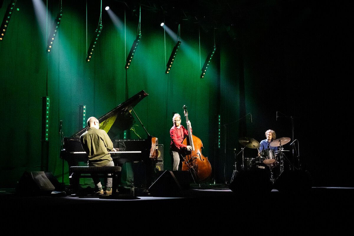 Beim Festival der Jazzbühne in Lech stehen die Qualität und die Authentizität der Musik im Vordergrund. Michael Moosbrugger