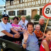 Jubiläums-Jahrgänger-Treffen am Samstag in Lochau