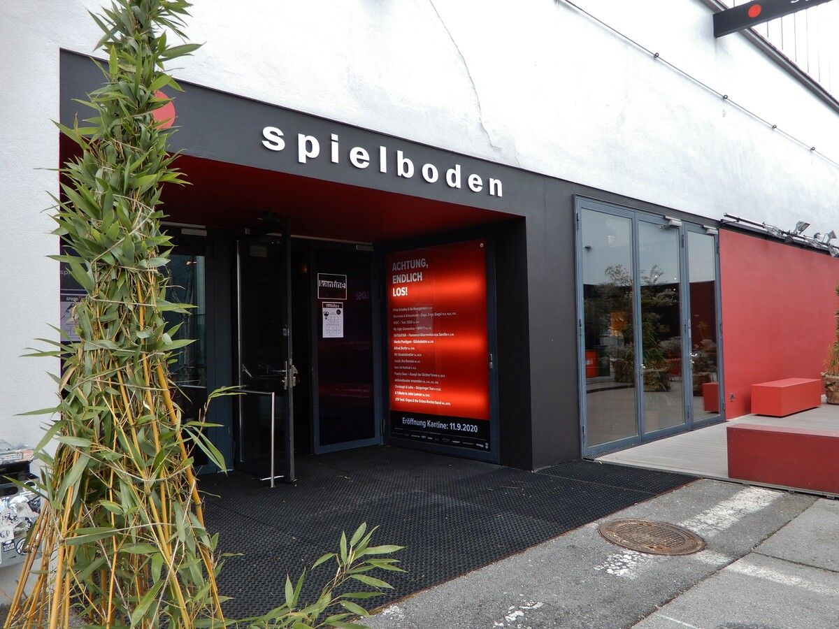 Bevor der Spielboden Sommerpause macht, stehen diese Woche noch Kino-Filme und die Fuckup Night auf dem Programm. Spielboden