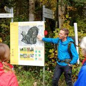 Die ersten Klima-Guides Vorarlbergs