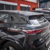 Neues Carsharing-Auto beim Rathaus