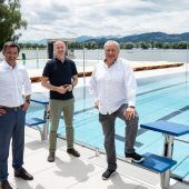 „Wir waren schneller als der Sommer“