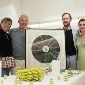 Mode, Kunst und Kulinarik