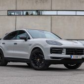 Spannungsgeladener SUV-Sportler