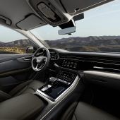 V6-Ottomotor mit E-Schub