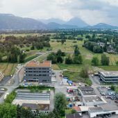 Heitere wird weiter erschlossen