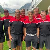 Vierter Titel für Rankweiler Masters-Golfer