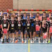 Die Nummer zwei bei den Handballburschen in Österreich