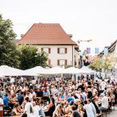 Dreitägiges Weinfest in Hohenems