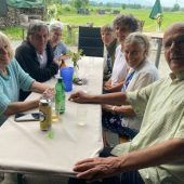 Eingesendet. Vereinsnachrichten aus dem Bezirk