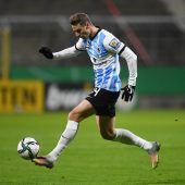 Ein „Löwe“ im Team für die Rotjacken