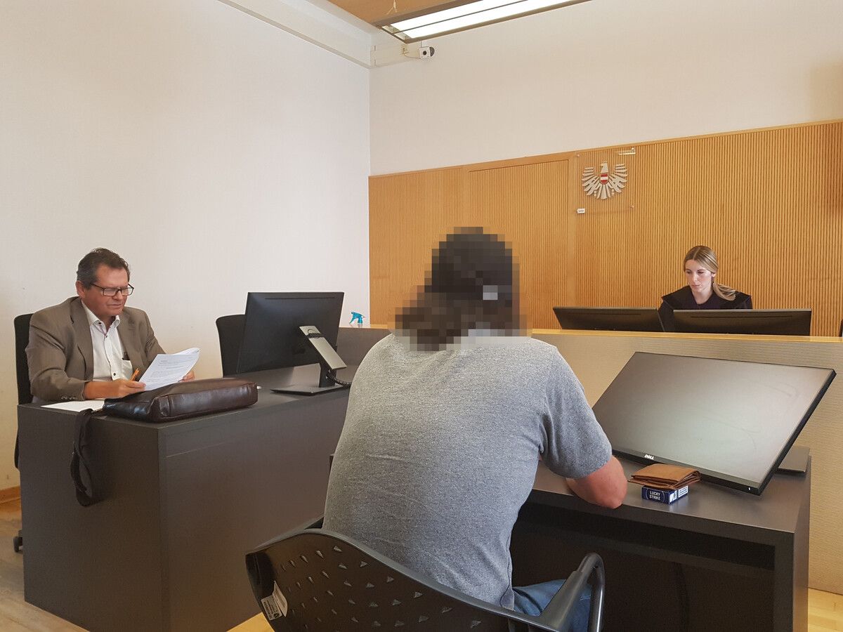 Der Angeklagte bestritt die Vorwürfe gegen ihn bis zuletzt. Eckert