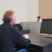 13 Schüsse in der Bregenzer Innenstadt