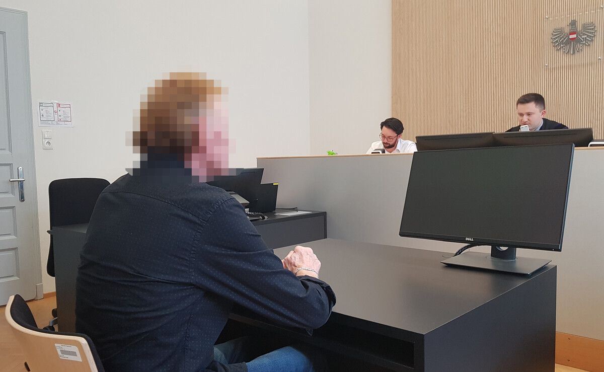 Der Angeklagte hatte zur Tatzeit mit Alkohol und psychischen Problemen zu kämpfen. Eckert