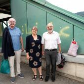 Bregenzer Bahnhof als Festspielschandfleck