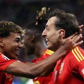 Spanien jubelt dank seiner Wunderkinder