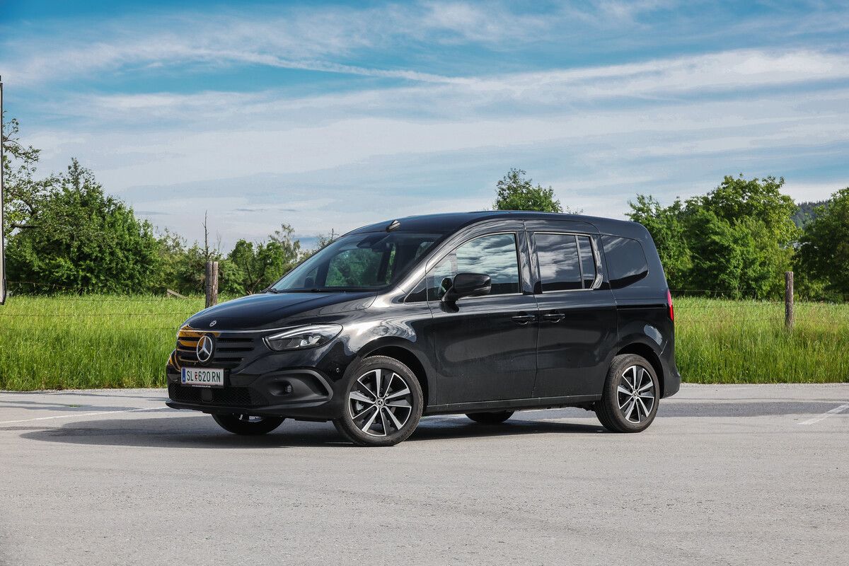 Der Elektro-Small-Van ist eine durchaus praktische Alternative, wenn das mobile Leben einfach etwas mehr Platz braucht.vn/steurer