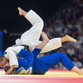 Polleres erkämpft Bronze