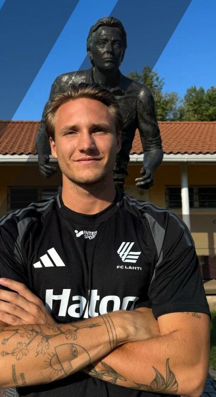 Felix Strauss kickt ab sofort für Spartak Varna⇒Verein