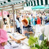 Bsundriger Markt in Dornbirn