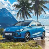 Mitspielen und einen MG3 Hybrid+ gewinnen