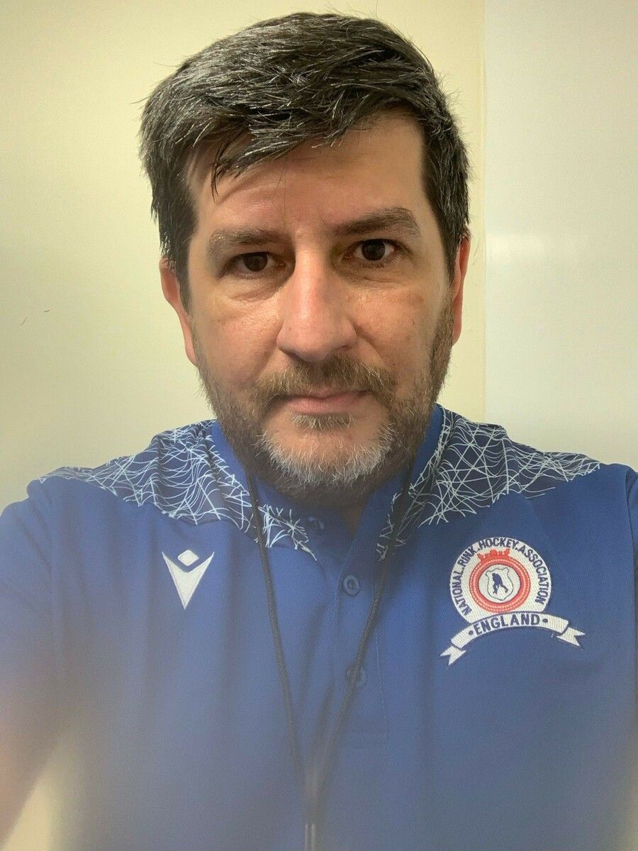 Der neue RHC-Wolfurt-Cheftrainer Marc Gisbert Lacruz.Verein