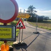 Hochbetrieb rund um den Güterbahnhof