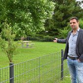 Hier entsteht das Gesundheitszentrum