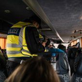 Georgischer Straftäter bei Kontrolle in Hörbranz erwischt