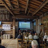 EM-Stadl beim Landhaus Walch